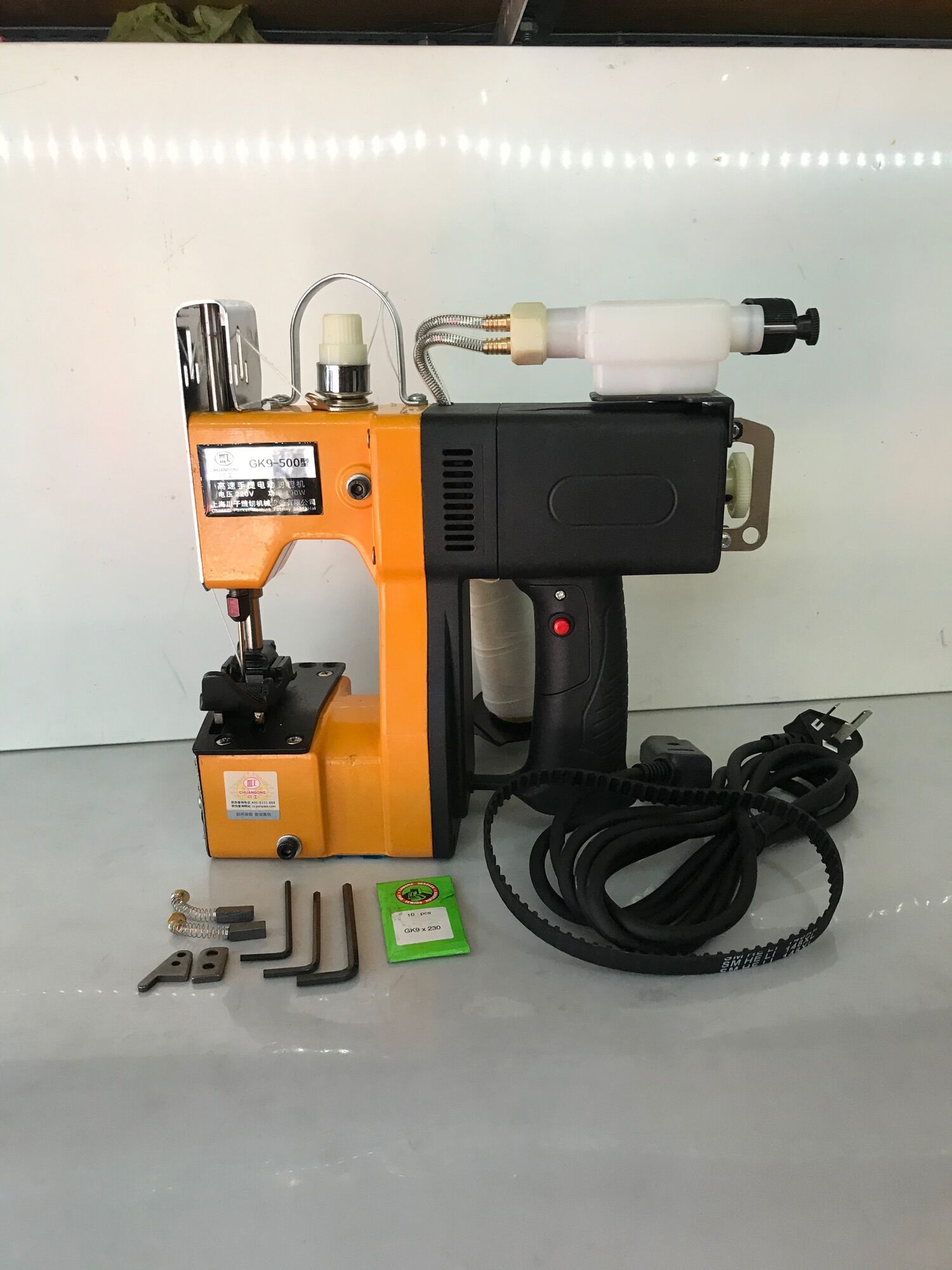 [HCM]MÁY MAY MIỆNG BAO GK9-500