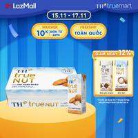 Thùng 48 hộp sữa hạt hạnh nhân TH true NUT 180 ml (48 Hộp)