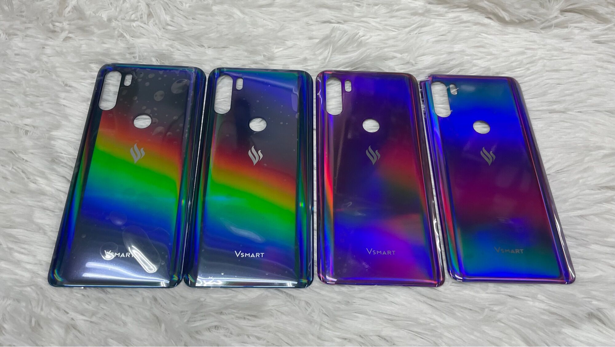 Nắp lưng Vsmart Active 3
