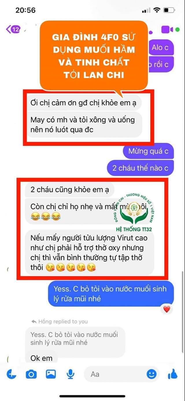 MUỐI HẦM THẢO MỘC GIA TRUYỀN LAN CHI