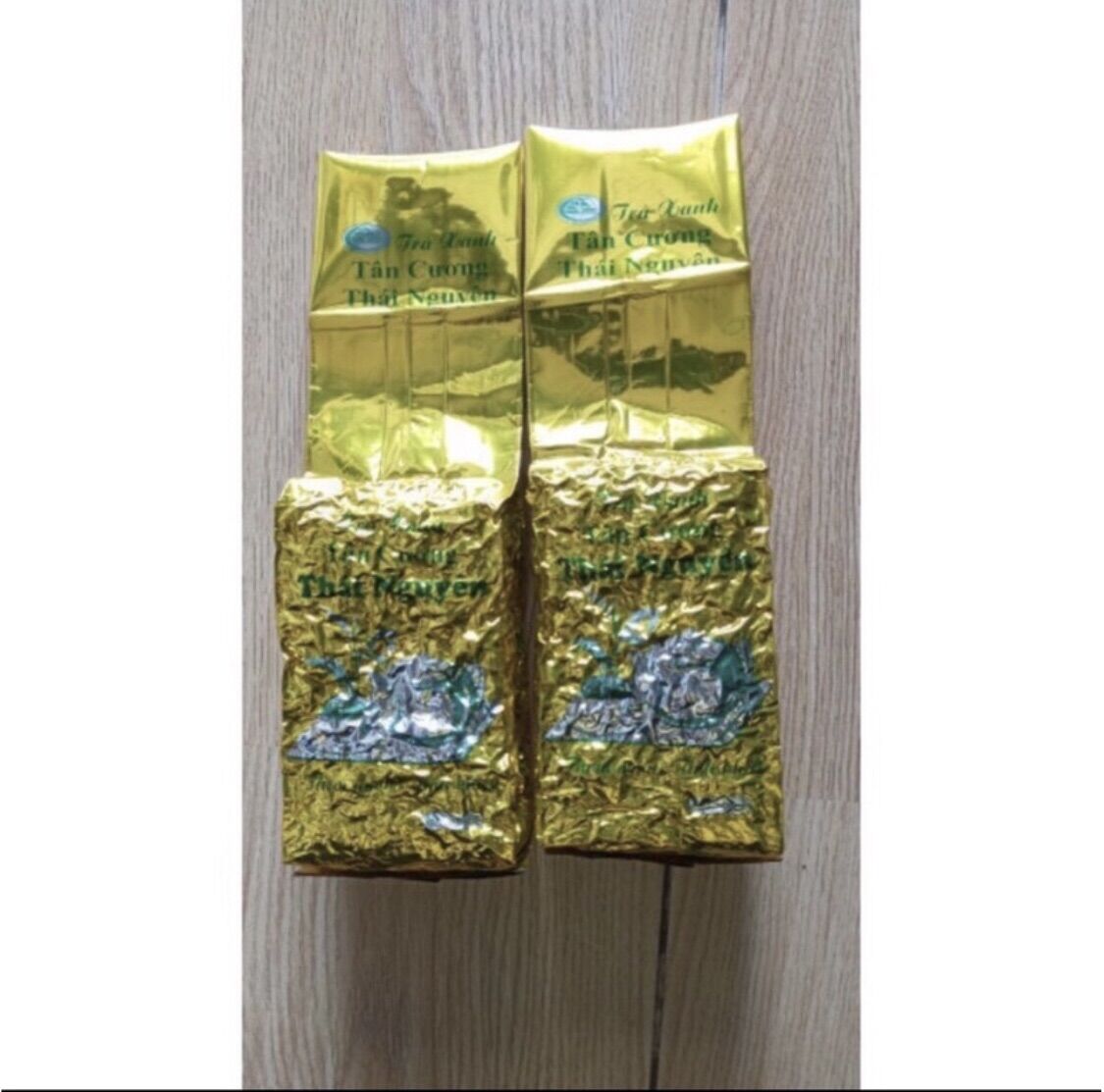 Trà bắc thái nguyên vàng 100g