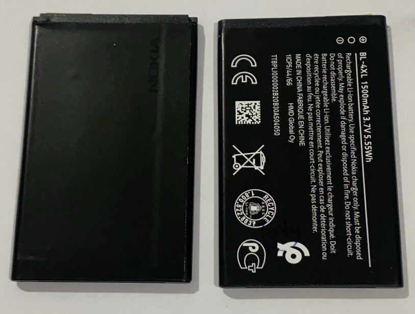 Pin thay thế no 6300-4g | bl-4xl hàng chuẩn giá tốt