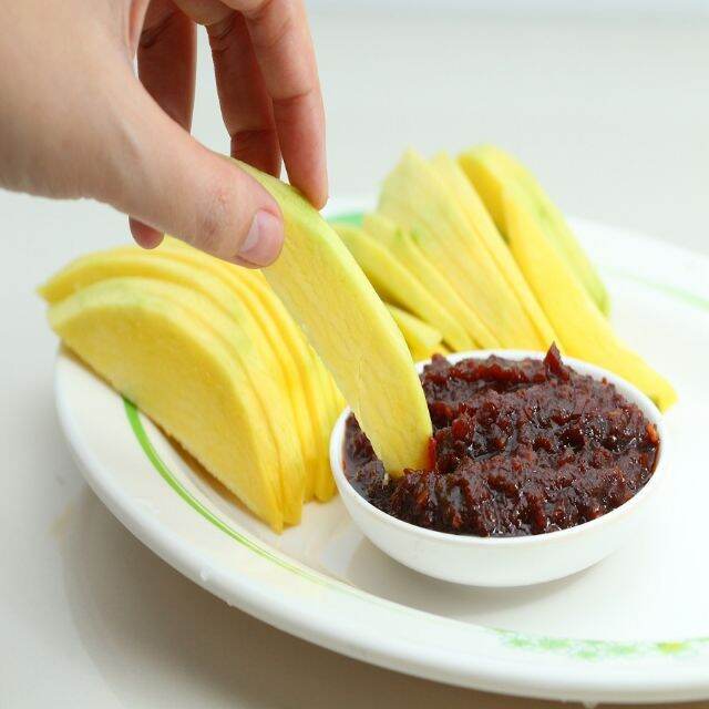 Mắm ruốc chay