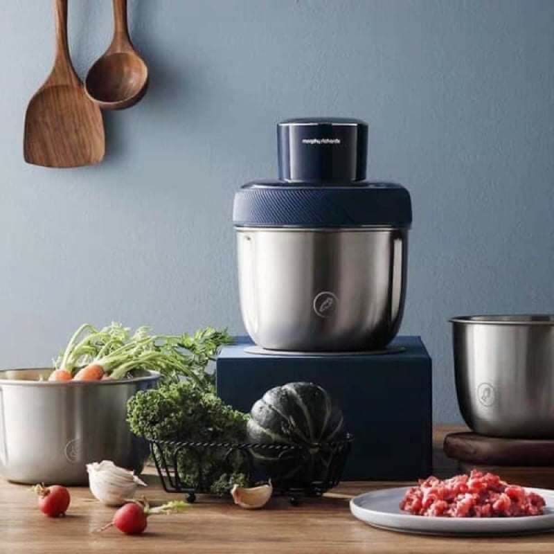 Máy xay thịt tỏi đa năng morphyrichards
