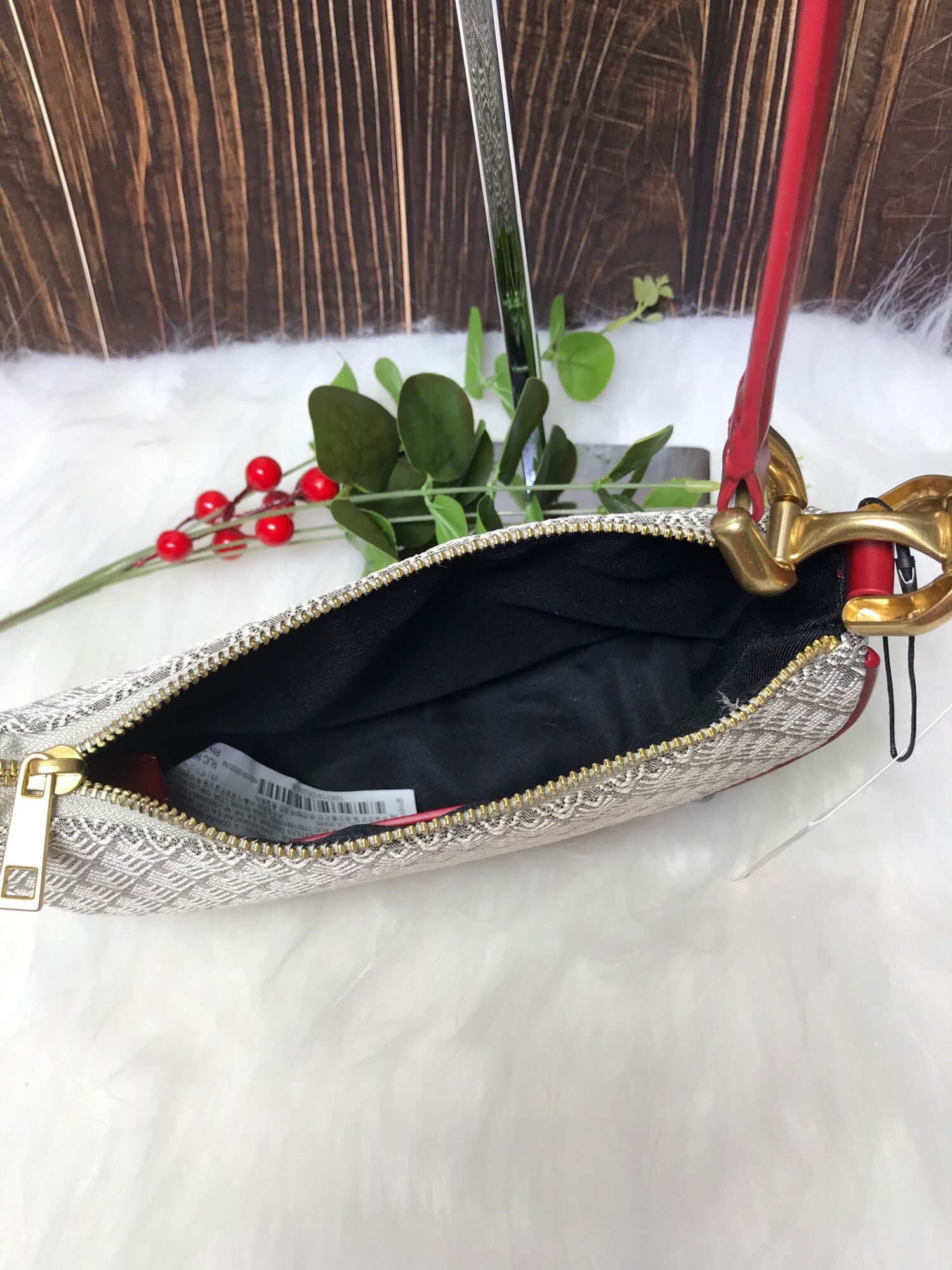 Túi đeo vai (kẹp nách) Zara authentic