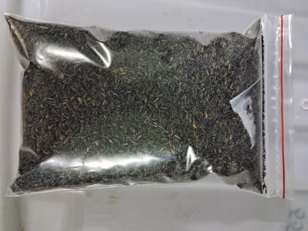 Gói 200g hạt niger kích cồ sinh sản cho chim