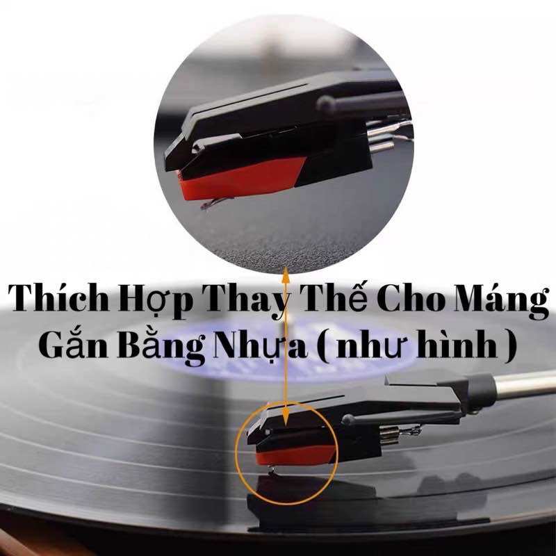 Đầu Kim cho máy hát đĩa than
