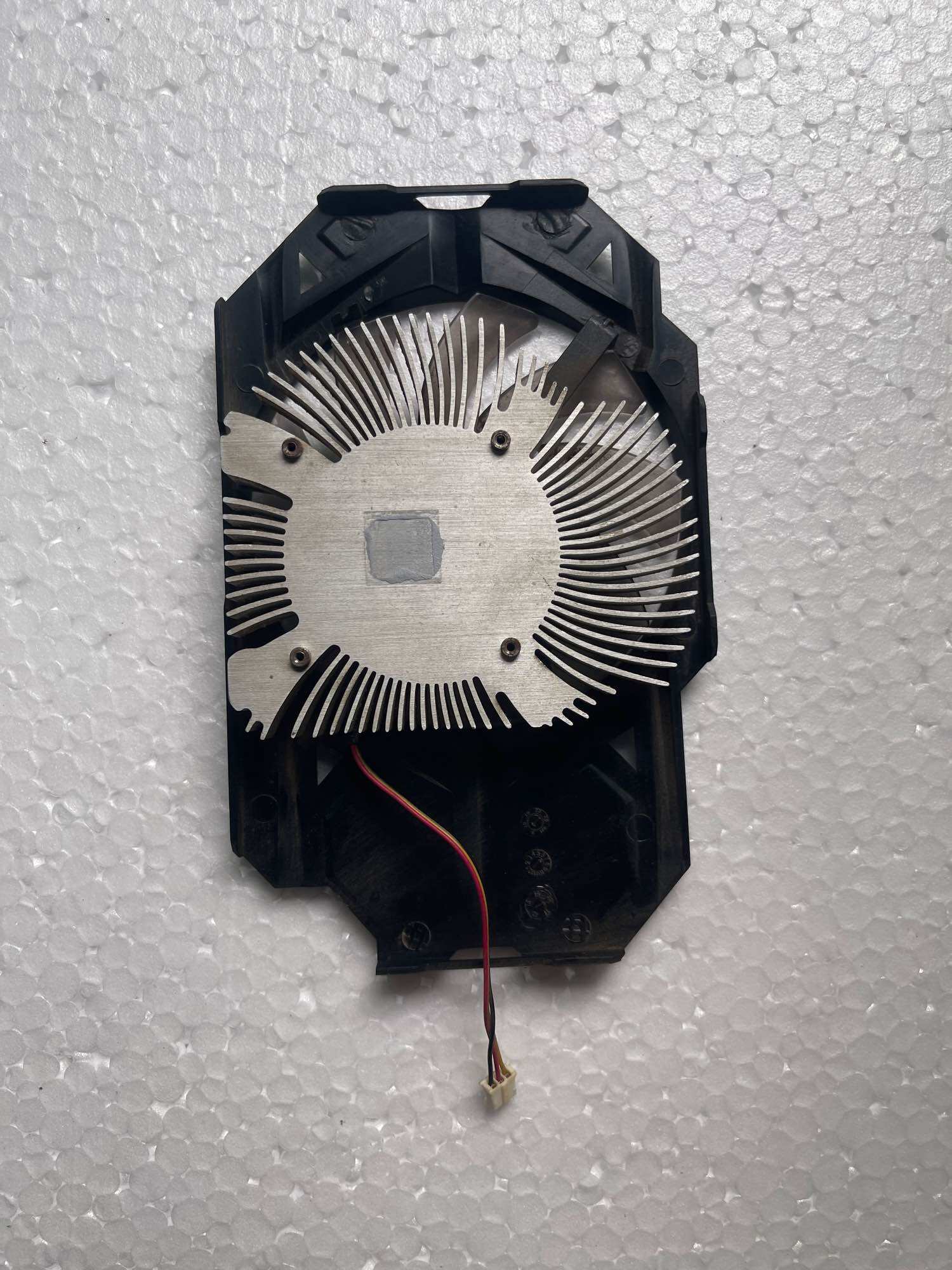 vga gtx750ti gigabyte 1fan