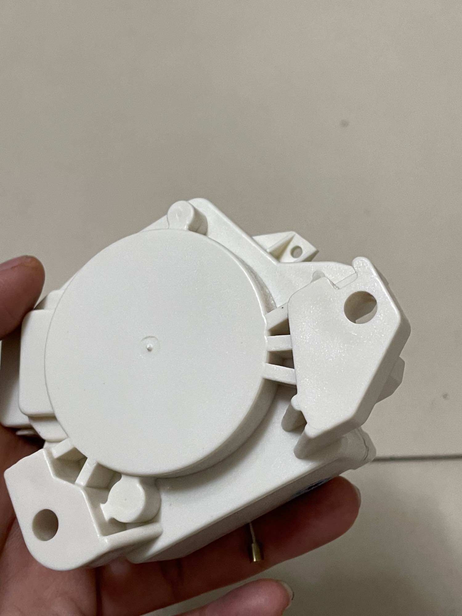[HCM]van xả máy giặt Sharp trắng