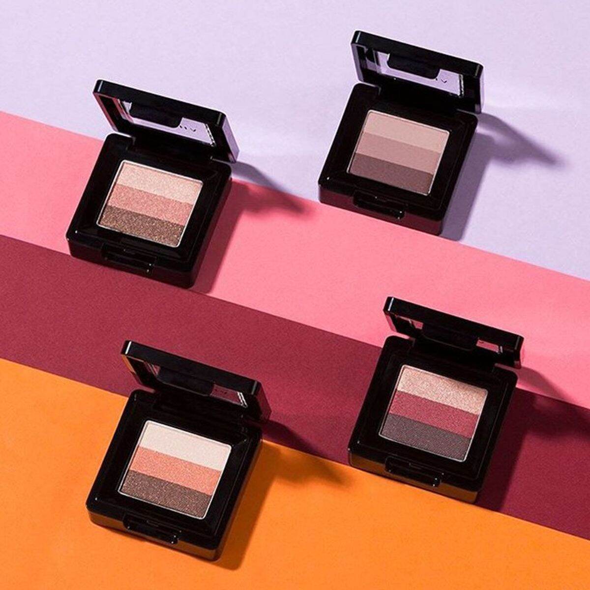 Phấn mắt 3 màu Triple Shadow - Missha