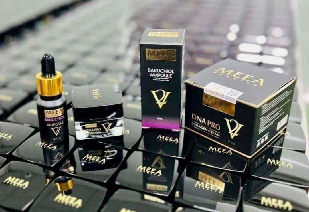 (Size mini)SERUM TINH CHẤT CÁ HỒI V2 MEEA