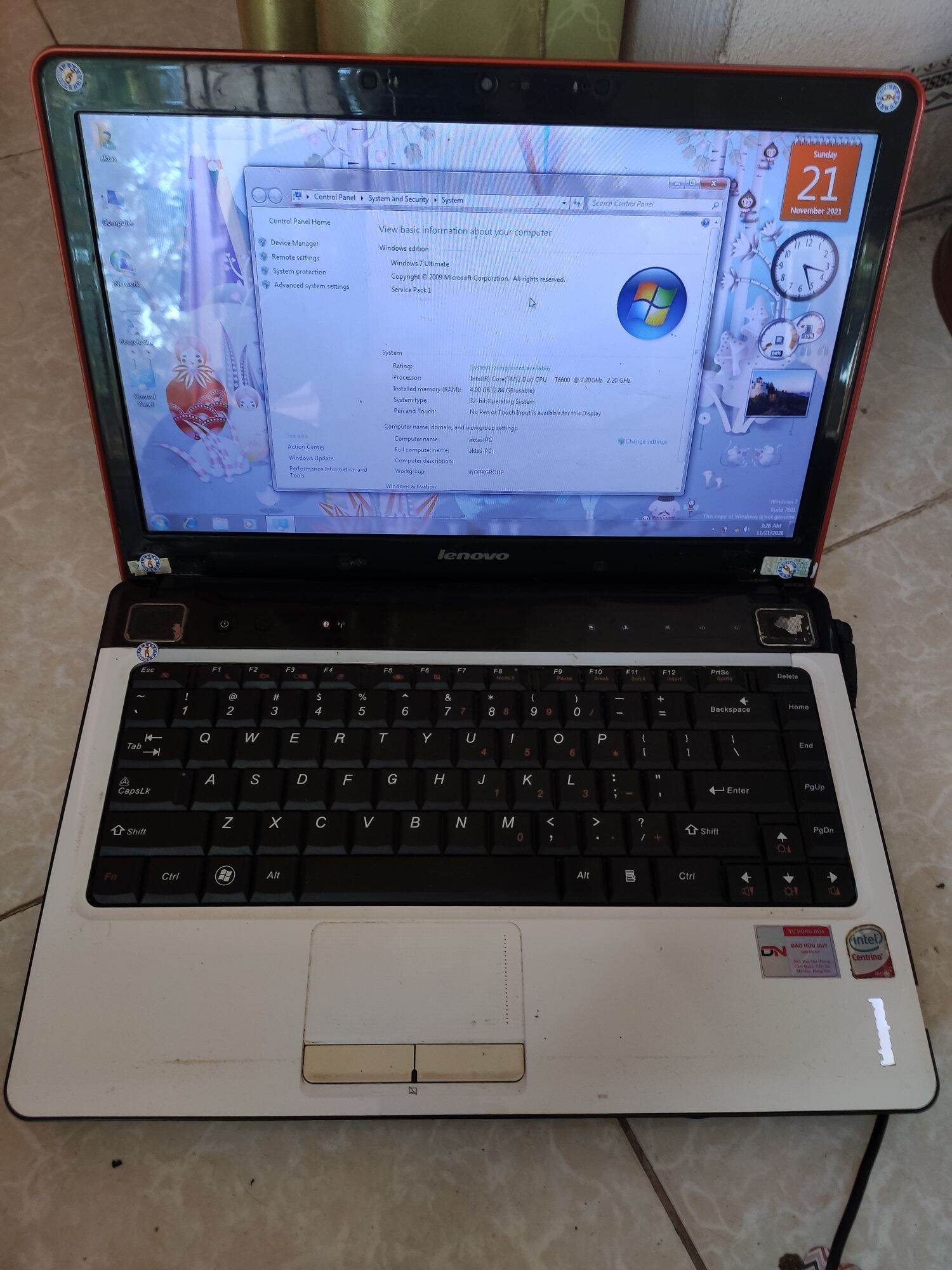 (free ship) laptop cũ giá rẻ