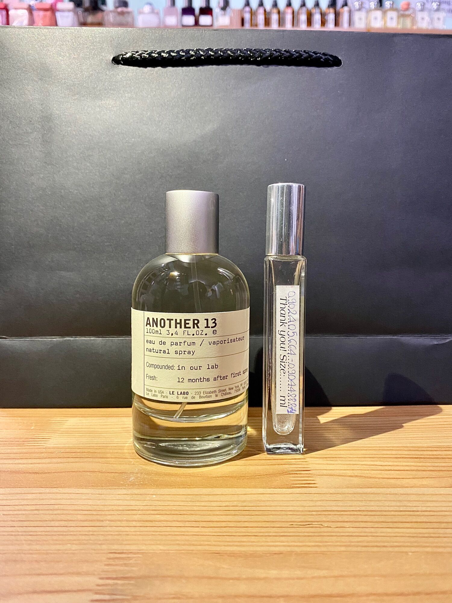 Nước hoa le labo another 13