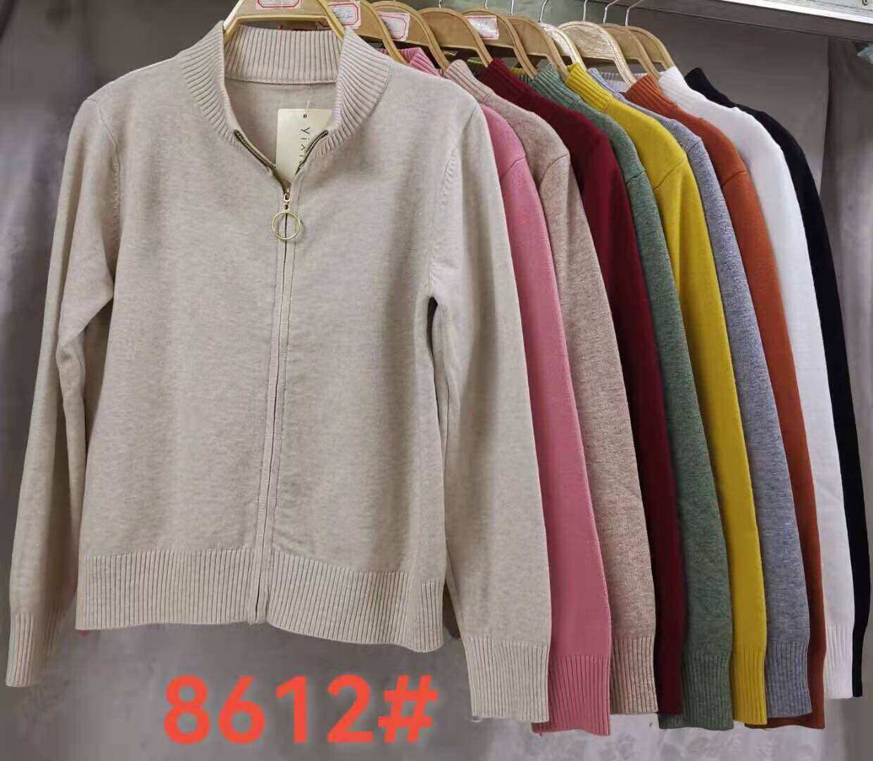 ÁO KHOÁC THUN LEN MỊN HÀNG QC