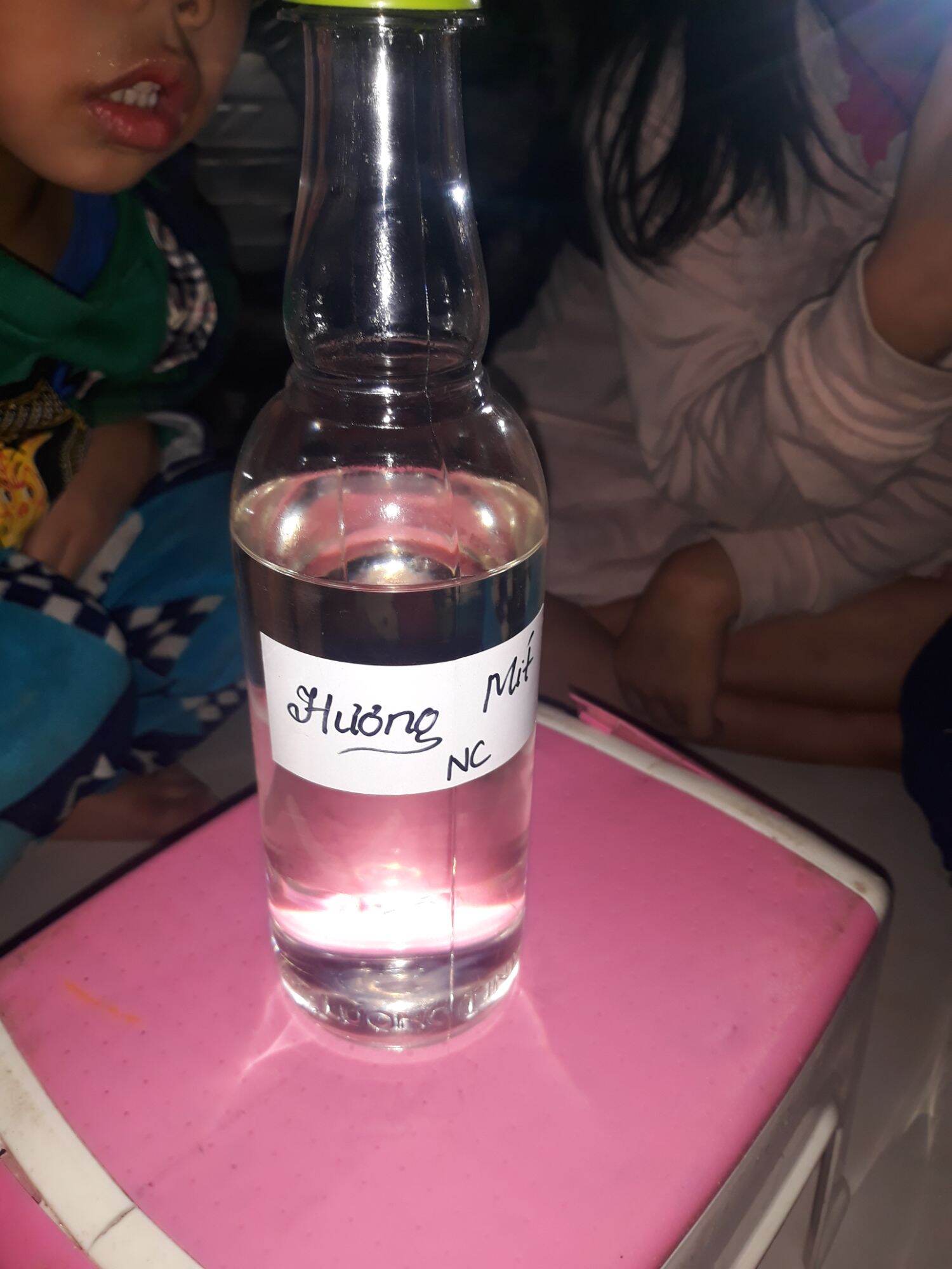 Hương mít chai 500ml