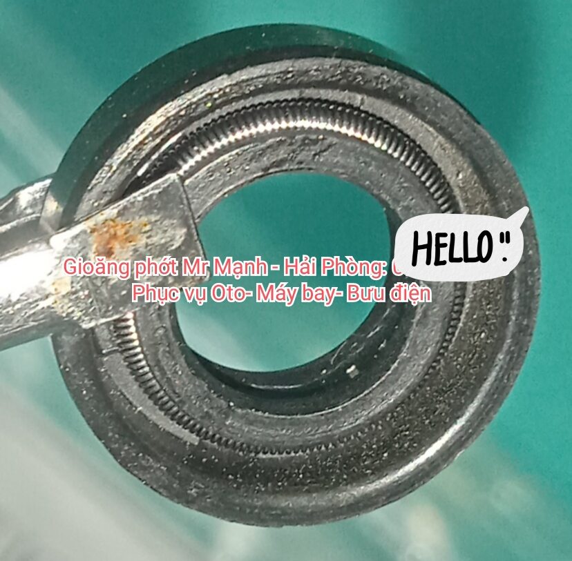 Phớt TC 8x15x5, 8*15*5