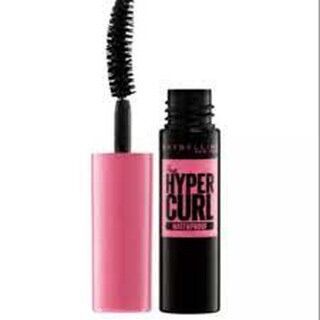 Mascara Maybelline Dầy Cong Mi Hyper Curl Mini 4.5ml