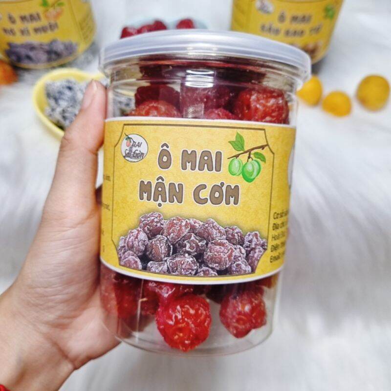 Omai mận cơm dẻo