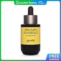 Goodal | Tinh Chất Goodal Green Tangerine Vita C 27 Giảm Thâm Nám 16g Chăm Sóc Da Sáng Mịn