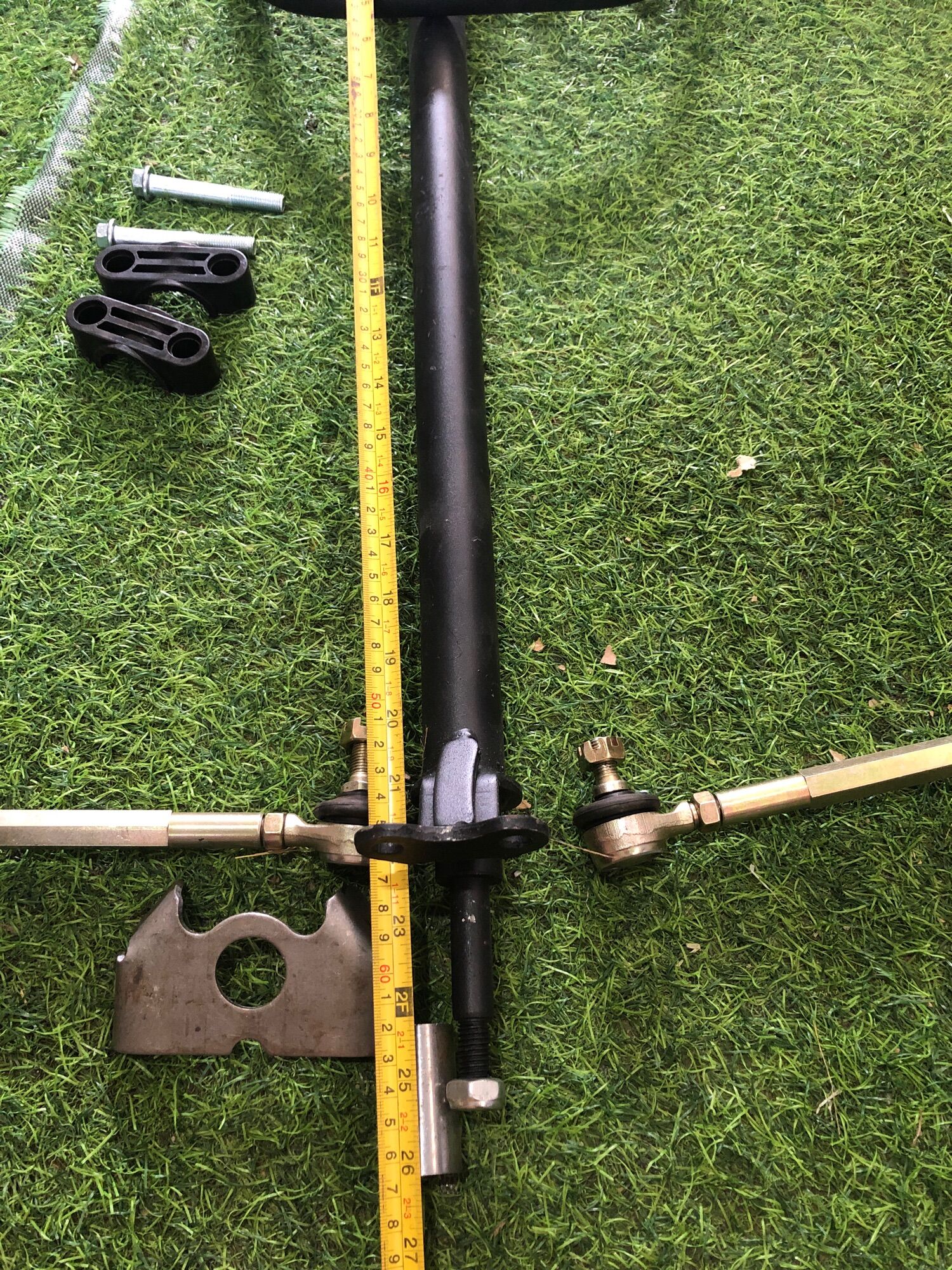 Bộ lái trước Atv