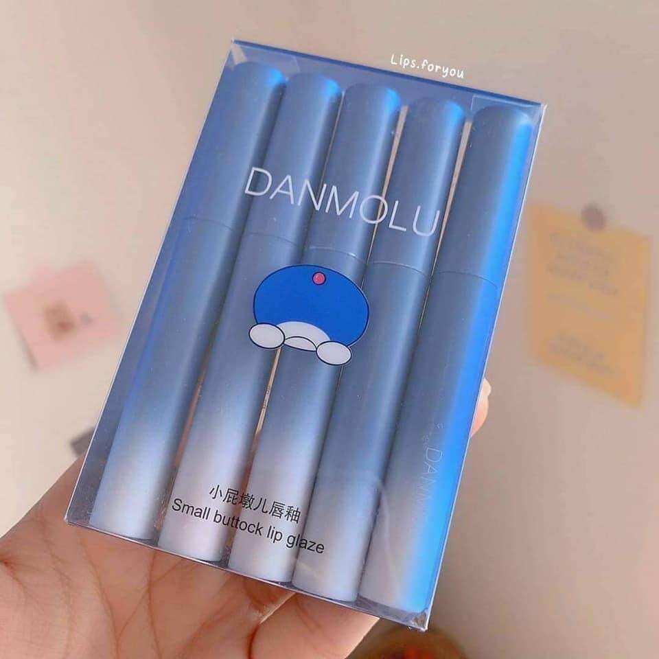 SON KEM SIÊU MỀM MÔI DAIMANPU NỘI ĐỊA