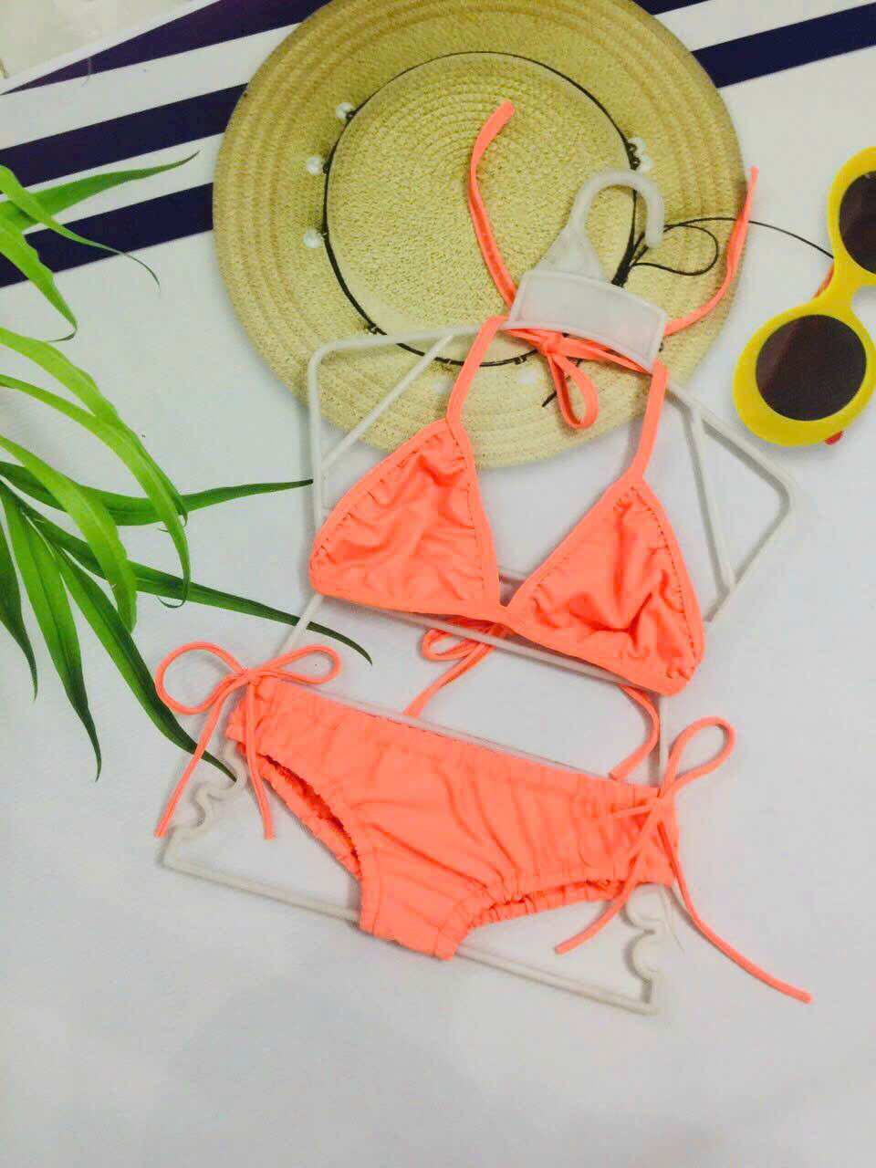 Bikini 2 mãnh cho bé gái