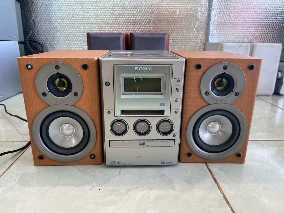 Dàn âm thanh nghe nhạc Nhật Sony CM35