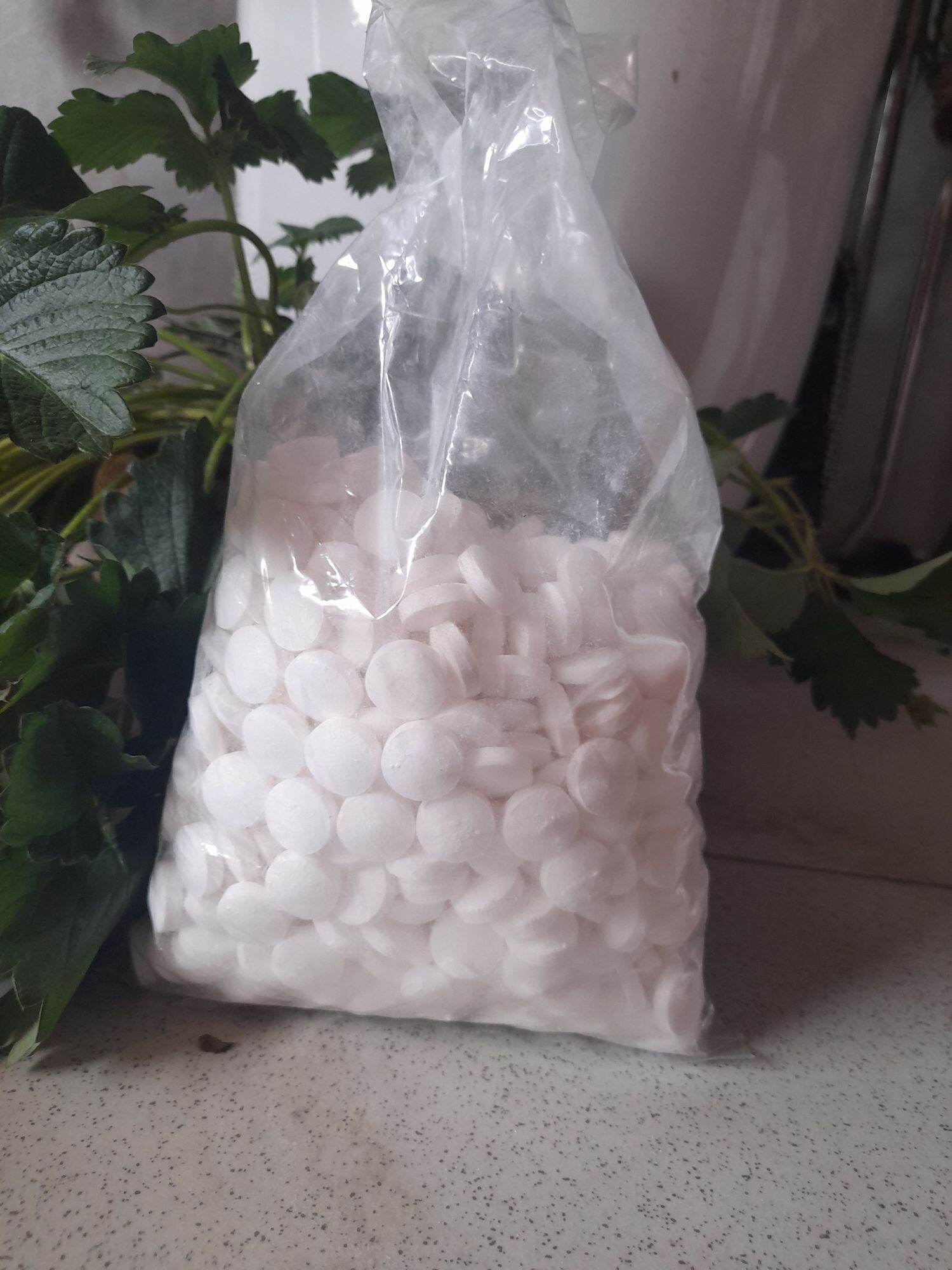 1 kg Cloramin B dạng viên. 2g/viên