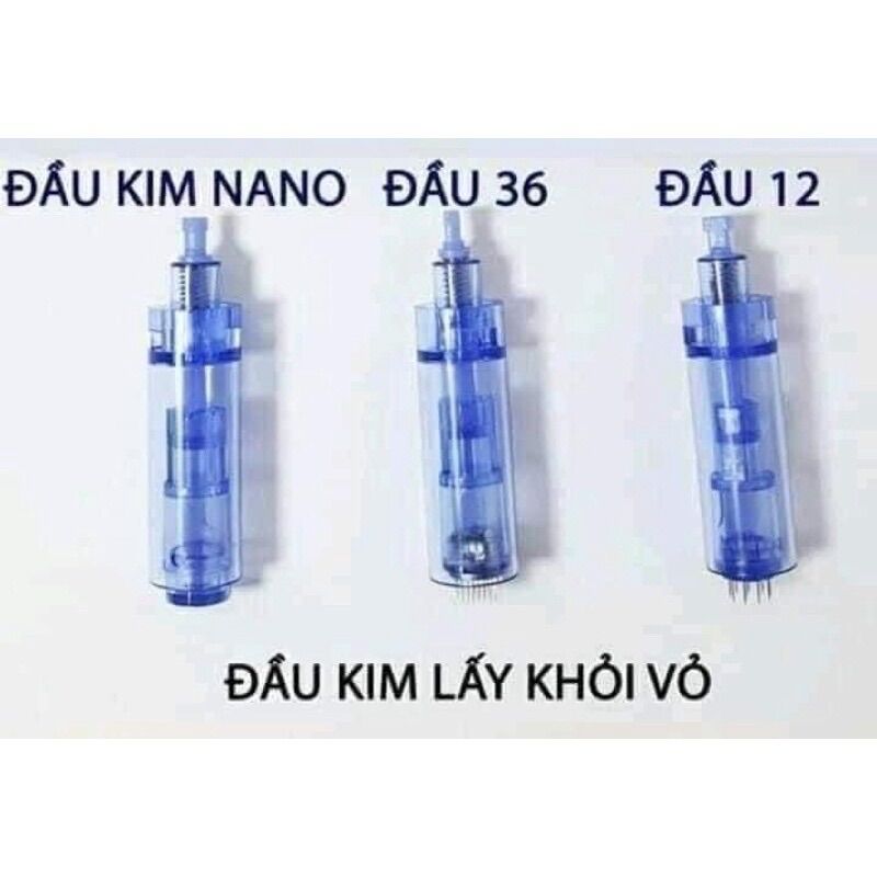 Kim Nano Loại 1 dùg Phi Kim , Cấy Tảo