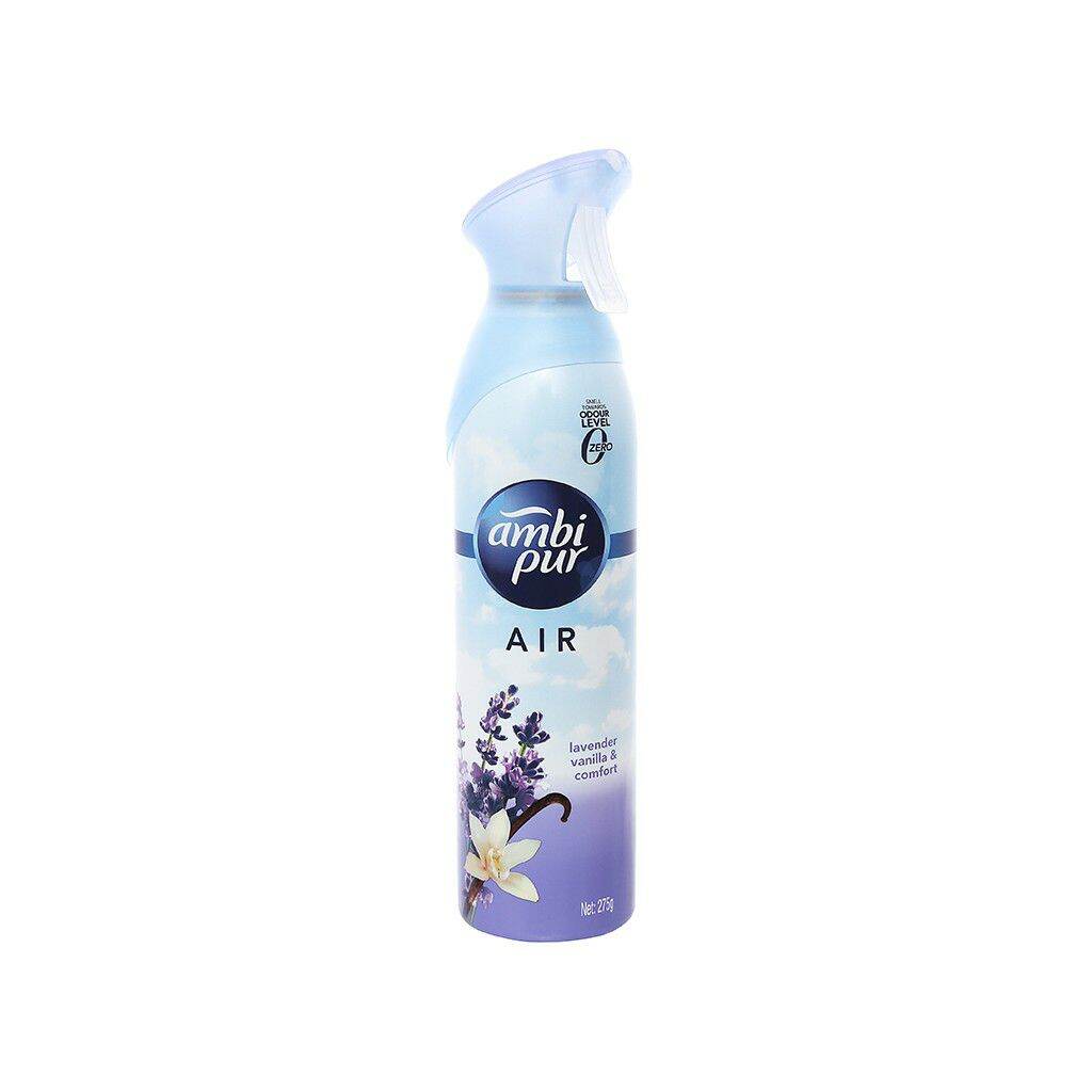 Xịt phòng cao cấp AMBI PUR 275g