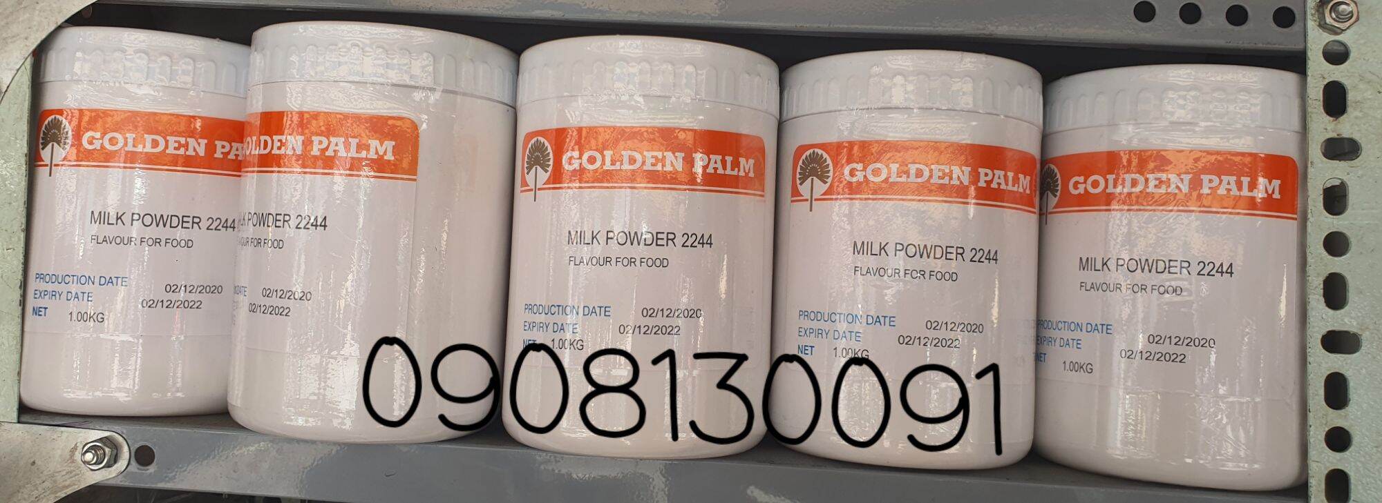 Hương sữa bột - milk powder 2244 hộp 1kg