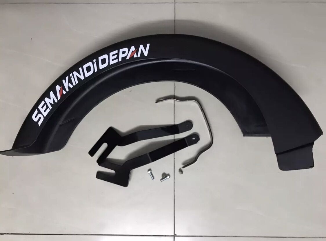 Chắn Bùn 1/2 Bánh - Exciter 150/155