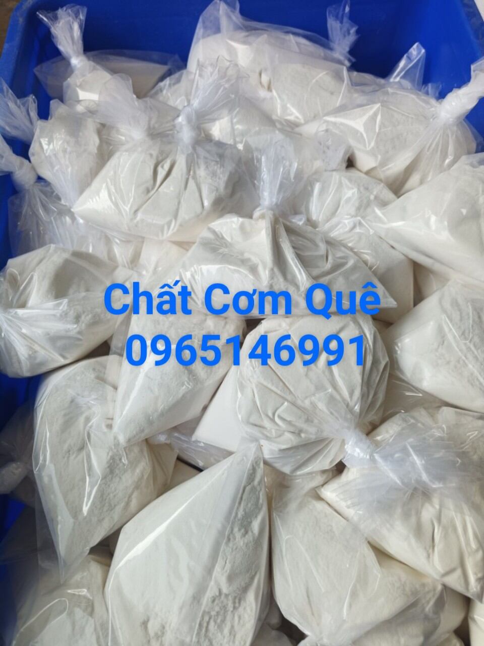 100g HEC Chất tạo đặc 30k