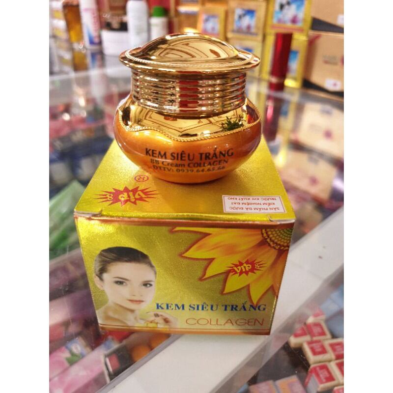 [HCM]KEM SIÊU TRẮNG LINH CHI VÀNG 25G