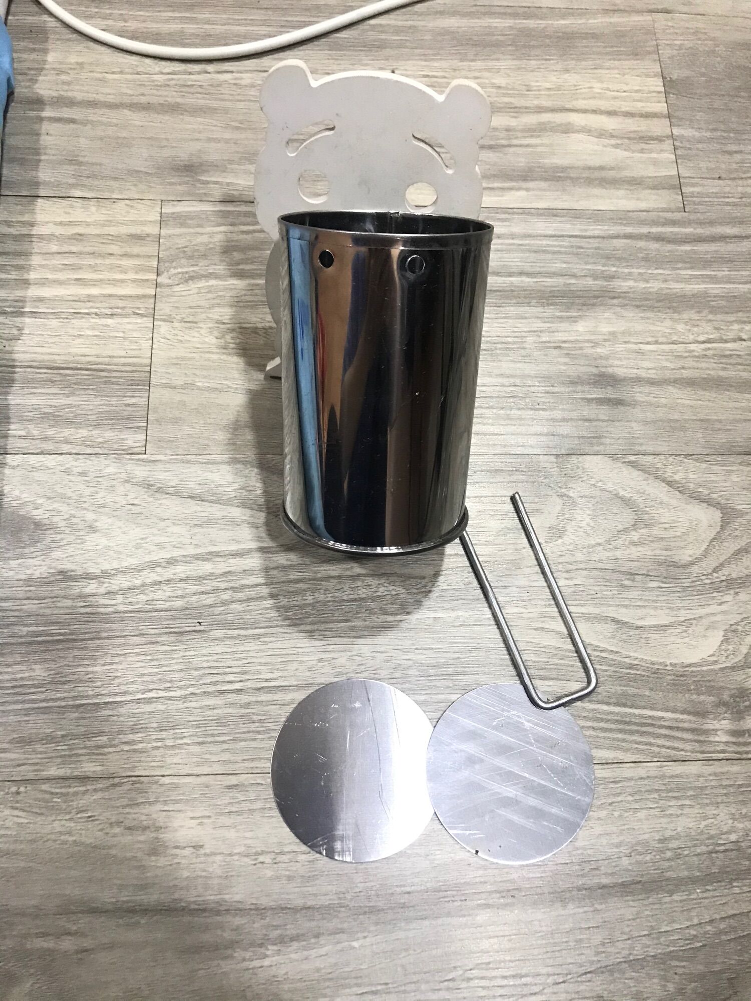 KHUÔN LÀM GIÒ LỤA, GIÒ CHẢ INOX
