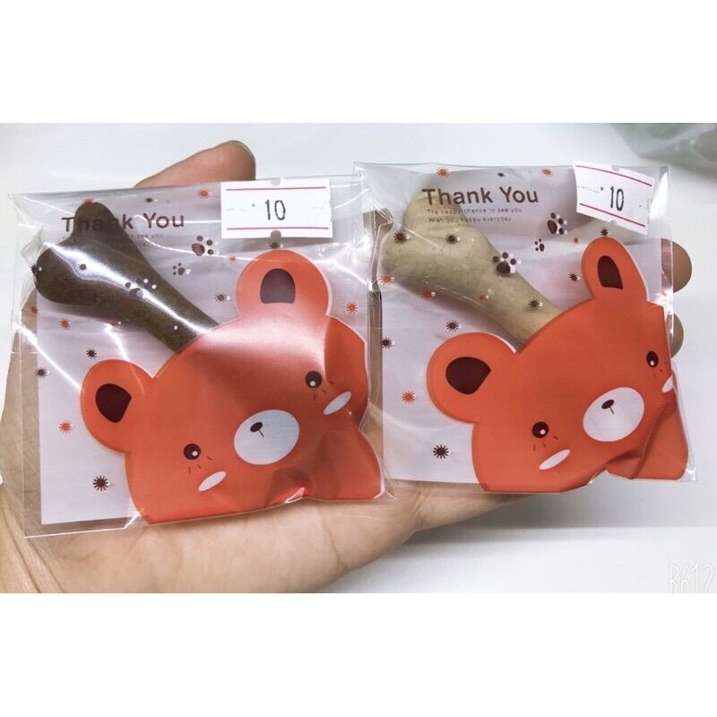 Xương mài răng cho Hamster