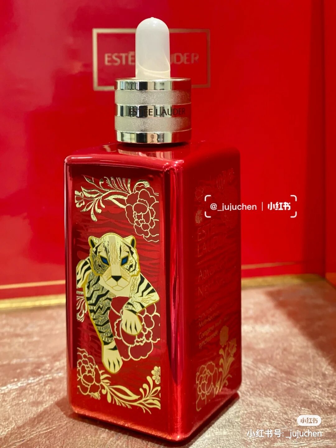 Serum dưỡng phục hồi trẻ hóa da estee lauder limited 2022