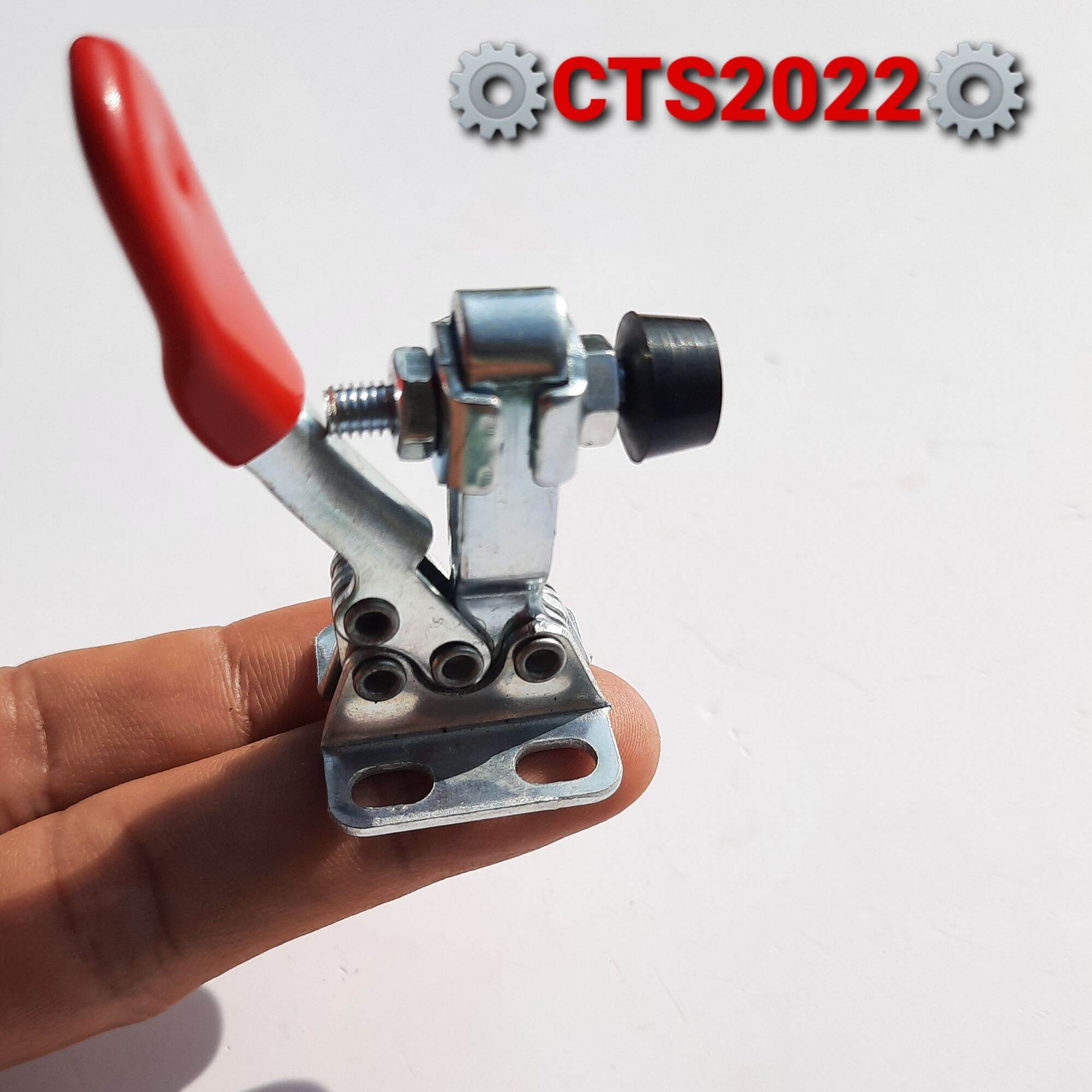 Kẹp giữ đồ gá GH-201