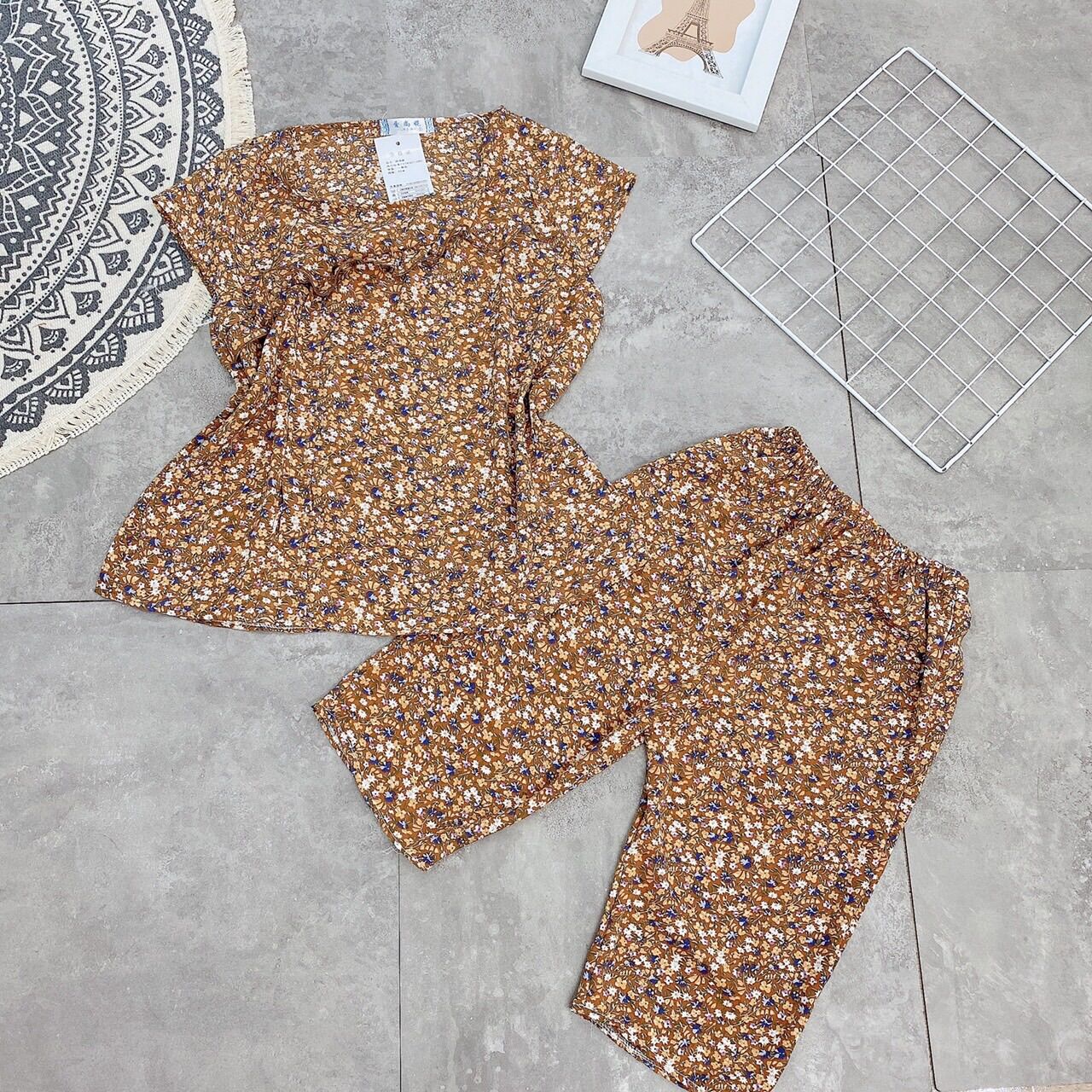 Đồ female home wear