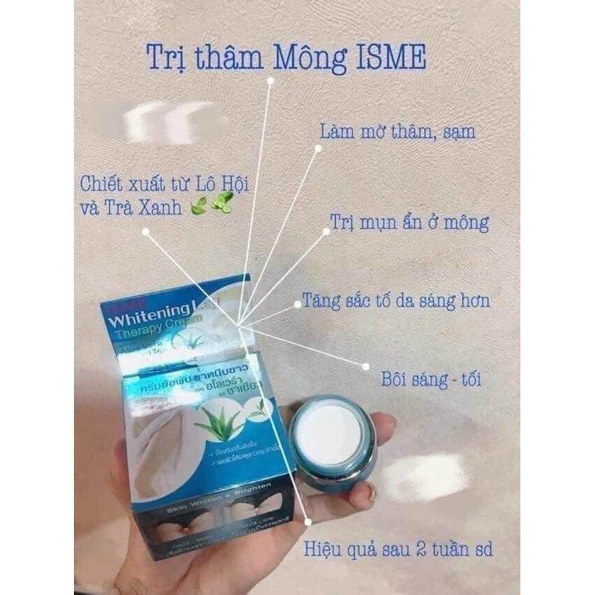 Kem thâm mông ISME WhiteningLeg TherapyCream
