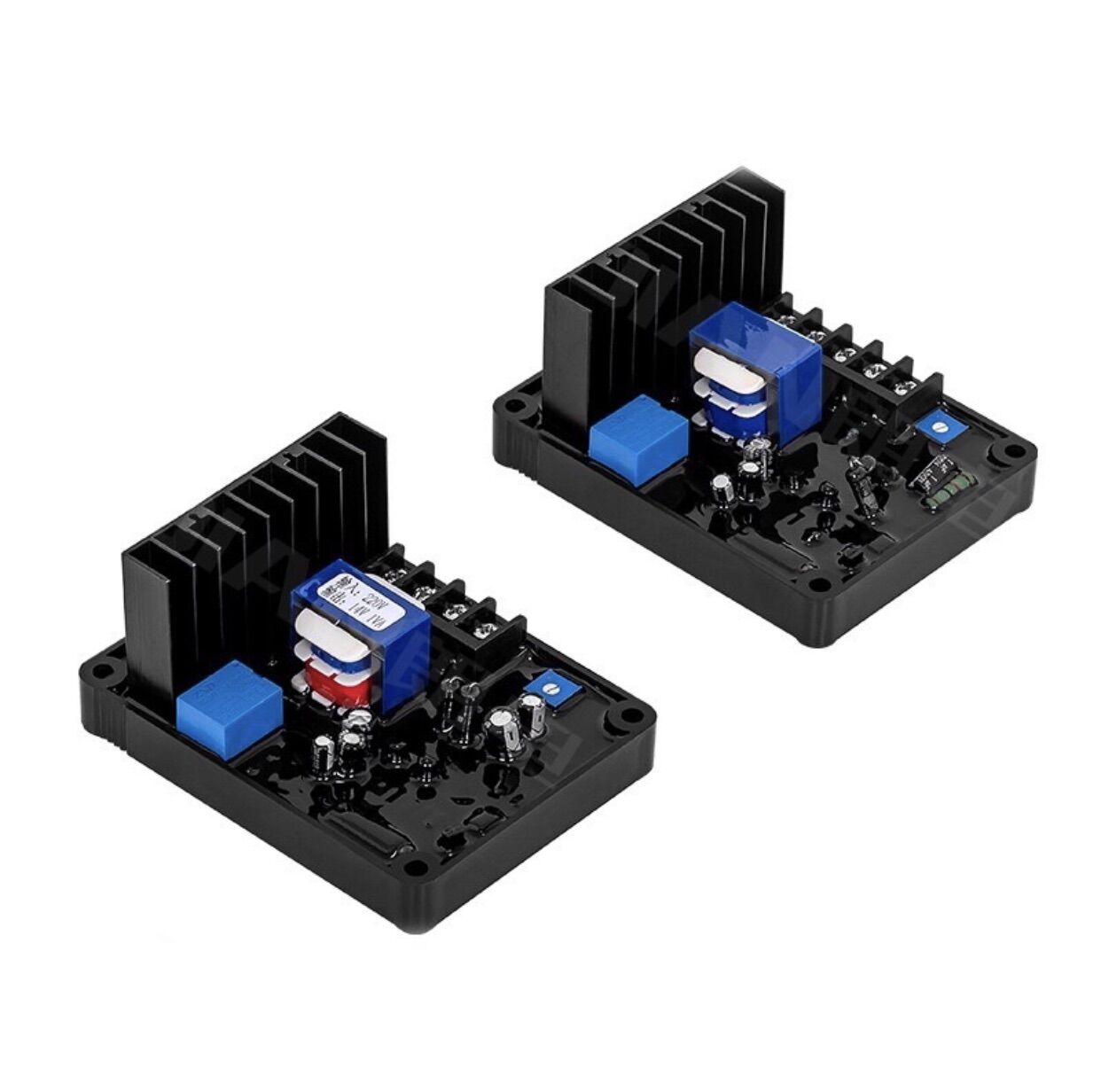 Avr gb160 dùng cho đầu phát rời , avr,linh kiện máy điện,máy phát điện
