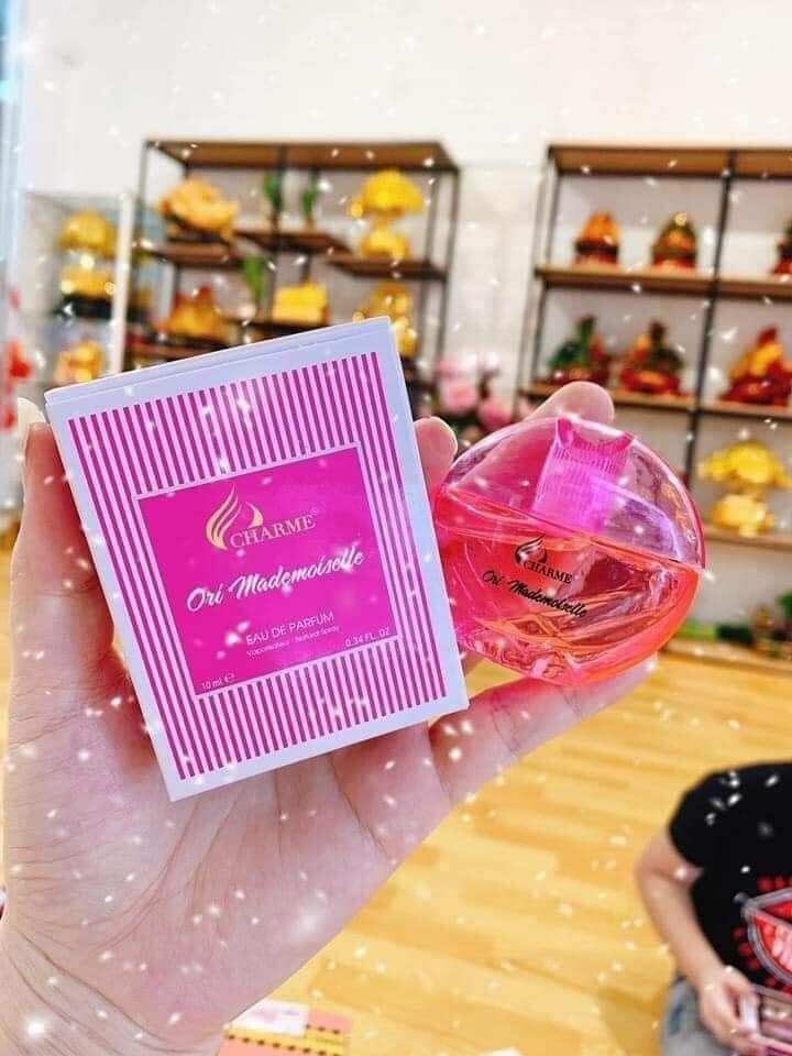 Nước Hoa Mini 10ml Chính Hãng