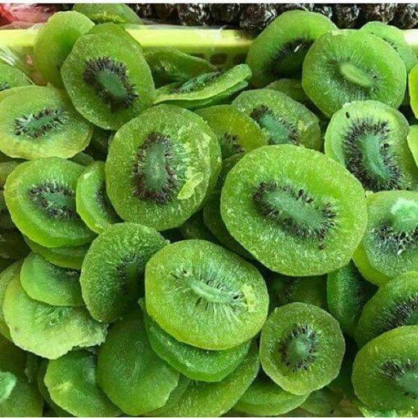 MỨT KIWI SẤY DẺO THƠM NGON