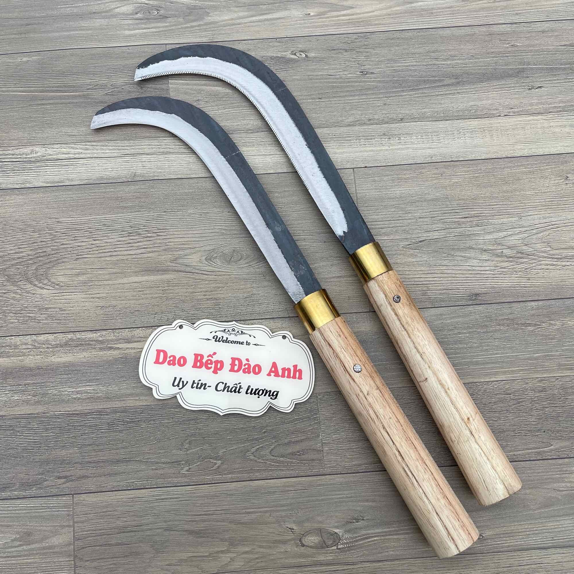 Coconut Sickle Saws, Serrated Sickles, Standard Quality, Type 1 Car Tweezers