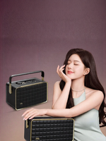 JBL | Loa Di Động Retro Bluetooth WiFi