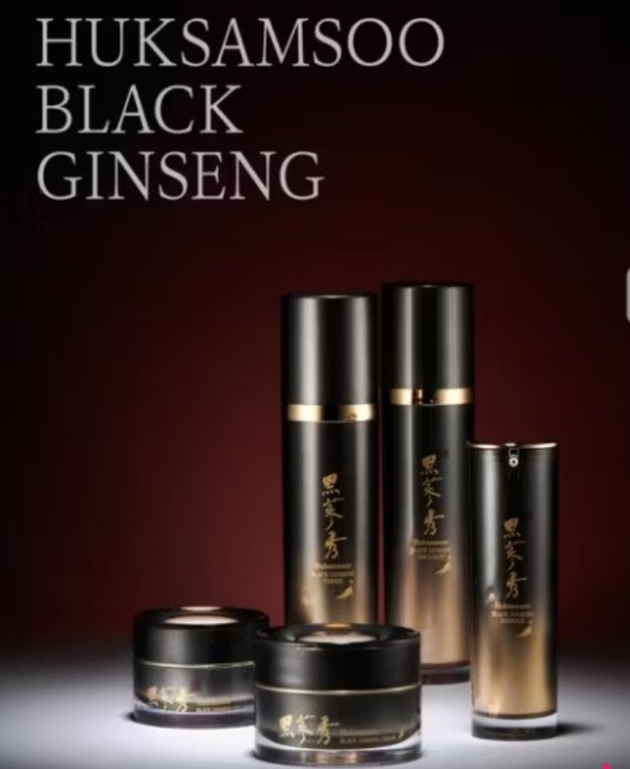 Huksamsoo Essence tế bào gốc sâm đen