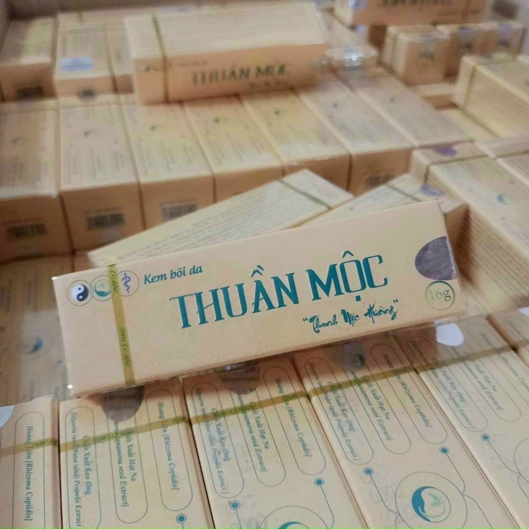 [CHÍNH HÃNG]  Kem bôi da thuần mộc