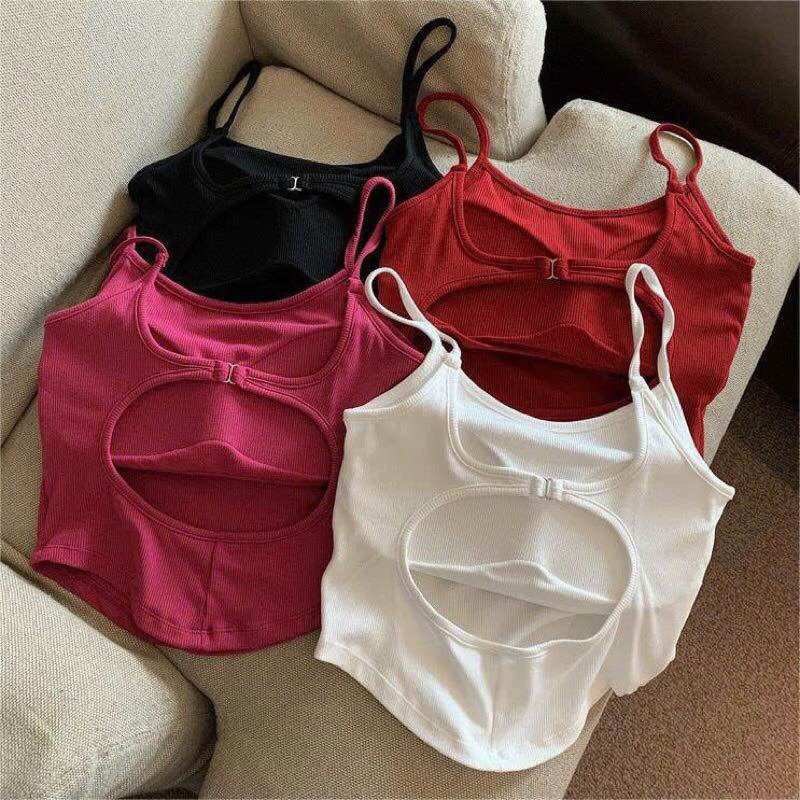 ÁO BRA HỞ LƯNG