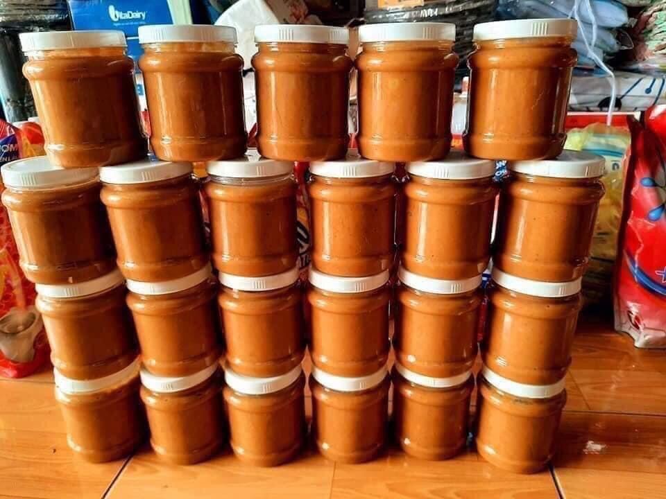 BƠ ĐẬU PHỘNG NHÀ LÀM HỦ 400gr
