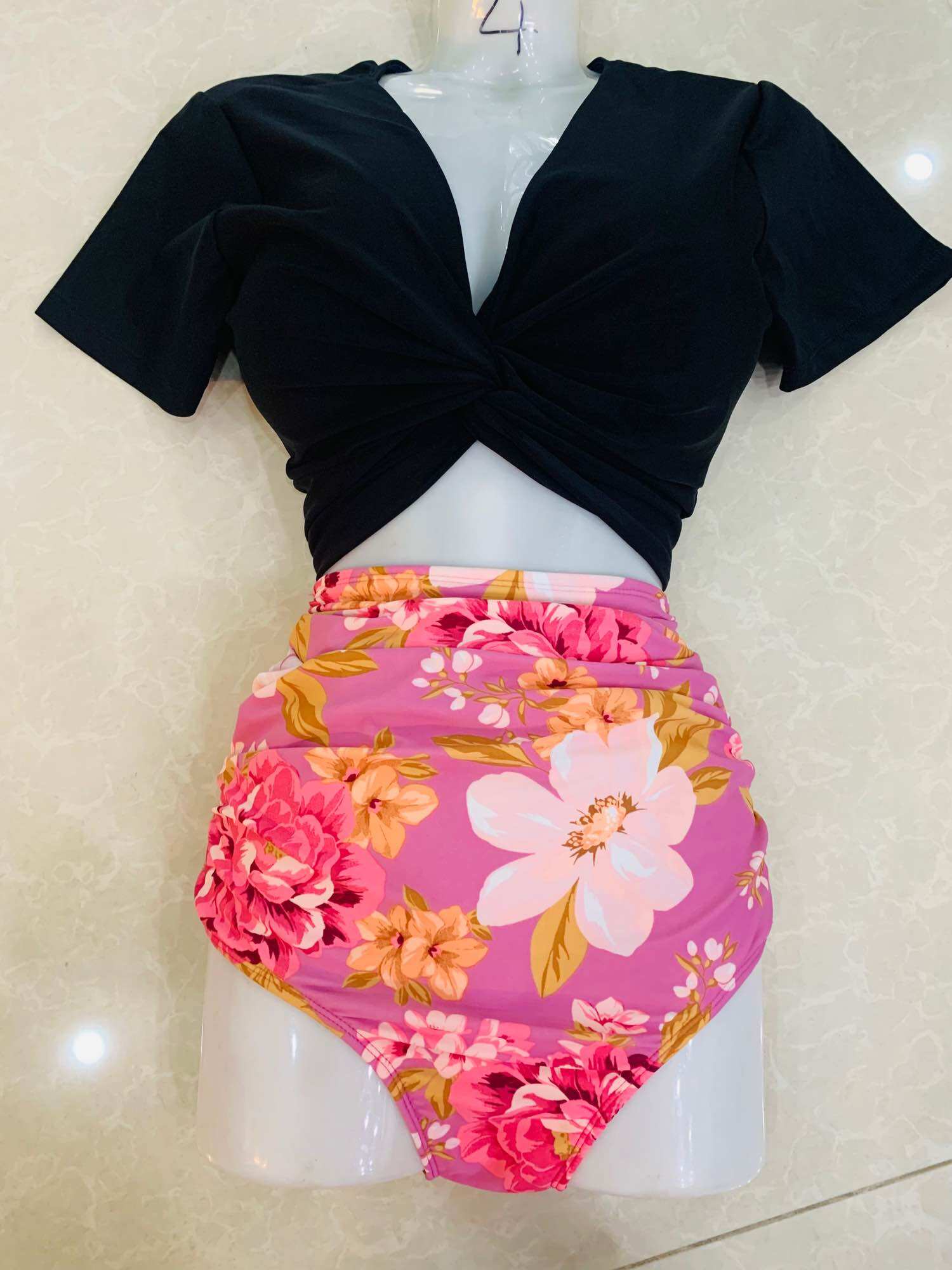Bikini 2 mảnh bigsize 65-75 kg cho nữ